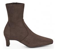 Bottines femmes Unisa JARRET Marron 37