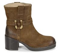 Bottines femmes Unisa JEFE Marron 41