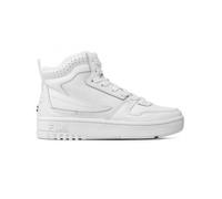 Bottines - FILA - FXVENTUNO L MID - Cuir - Blanc - Talon plat 38