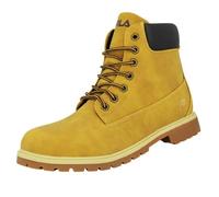 Bottines - FILA - Maverick Mid - Cuir Suede - Beige - Homme - Plat 44