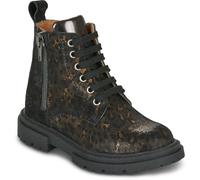 Bottines fille GBB Diplomate Noir 30