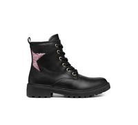Bottines fille Geox Casey Noir 29