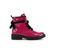 Geox J CASEY GIRL G, Bottine, CYCLAMEN,