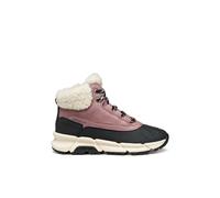 Bottines fille Geox Flexyper Plus ABX Rose 33