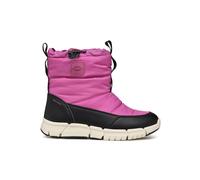 Bottines fille Geox Flexyper Rose 34
