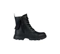 Boots enfant filles Geox J JUNETTE GIRL G Noir 33