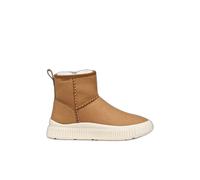Geox Bottines Laquinny Marron Fille EU 35