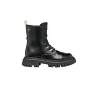 Geox Bottines Chelsea Maquinnens B Noir Fille Taille 32