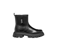 Bottines fille Geox Maquinnens Noir 35