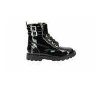 Kickers Bottillon BLUSH Kids noir brillant 31 EU