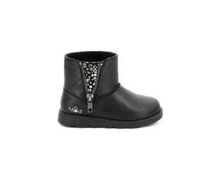 Bottines fille MOD 8 Aldize Noir 31