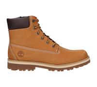 Boots enfant garcons Timberland COURMA KID Marron 36