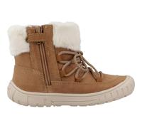 Bottines Fille Zippées B Omar Brun Clair 24