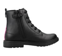 Bottines Fille Zippées J Eclair Noir 29