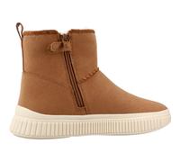 Geox Bottes J LAQUINNY pour fille Cognac (whisky) Taille 34