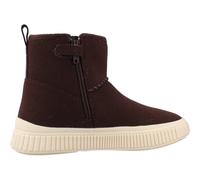 Geox J LAQUINNY Bottines pour fille, café foncé, 36 EU, Café foncé., 36 EU