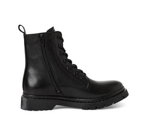 Bottines fourrÃ©es Ã lacets femme Tamaris 1-26269-41 Noir 42