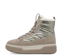 Bottines fourrÃ©es Ã lacets femme Tamaris 1-26277-45 Beige 39