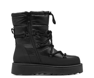 Bottines fourrÃ©es Ã lacets femme Tamaris 1-26836-41 Noir 39