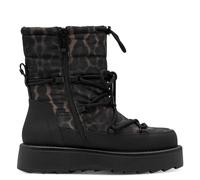 Bottines fourrÃ©es Ã lacets femme Tamaris 1-26846-45 Noir 42