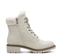 Bottines fourrées à lacets femme Tamaris 1-26266-43 Beige 40