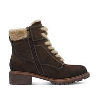 Tamaris Bottines fourrées à lacets Femme 1-26266-43 Marron Taille 37