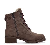 Bottines fourrées à lacets femme Tamaris 1-26266-43 Marron 41