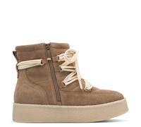 Bottines fourrées à lacets femme Tamaris 1-26803-47 Beige 40
