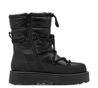 Bottines fourrées à lacets femme Tamaris 1-26836-41 Noir 36