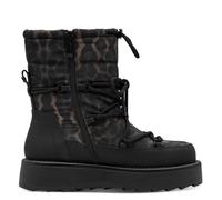 Bottines fourrÃ©es Ã lacets femme Tamaris 1-26846-45 Noir 39
