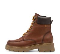 Bottines fourrÃ©es Ã lacets femme Tamaris 1-26903-45 Marron 38
