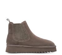 Tamaris Bottes de neige pour femme Wl Boot 1-26419-45, taupe, 37 EU