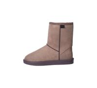 HKM Davos Fourrées imperméables Bottes pour enfant Taupe 32