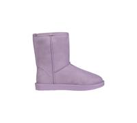 Bottines fourrées imperméables enfant HKM Davos Violet 34