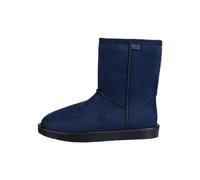 Bottines fourrées imperméables HKM Bleu 42