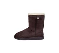 HKM Mixte Davos Gossiga Bottine, Marron Chocolat, 38 EU