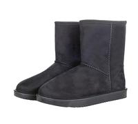 Bottines fourrées imperméables HKM Noir 43