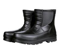 Bottines fourrées imperméables HKM Snowflake Noir 42/43