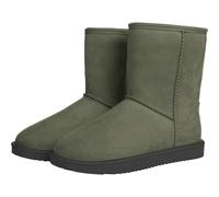 Bottines fourrées imperméables HKM Vert 36