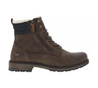 Bottines fourrées Mustang marron 43