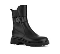 Bottines Gabor 32752-91 Noir Femme - Cuir - Talon Plat - Fermeture élastique - Hauteur du talon: 6 36