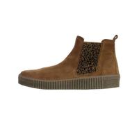Bottines - GABOR - Chelsea - Cuir - Marron - Confort Optimal 42