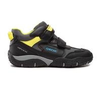 Bottines Garçon Geox Black 25
