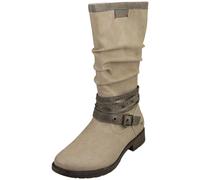 MUSTANG Bottes 15M0052004 Femme Gris Taille 39