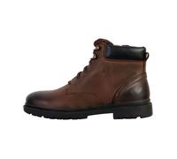 Bottines - GEOX - Andalo - Cuir - Plat - Lacets 41