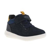 Geox Bébé garçon B HYROO Boy Bottine, Navy/Ochre, 23 EU