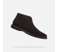 Bottines Geox Brayden Coffee - 39