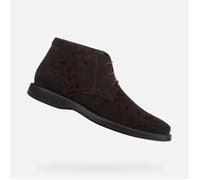 Geox Brayden 2fit Abx Shoes Marron EU 40 Homme