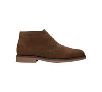Bottines Geox Claudio Suede Marron 42