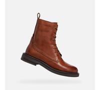 Bottines et boots Geox D SERILDA G pour Femme 38 Marron